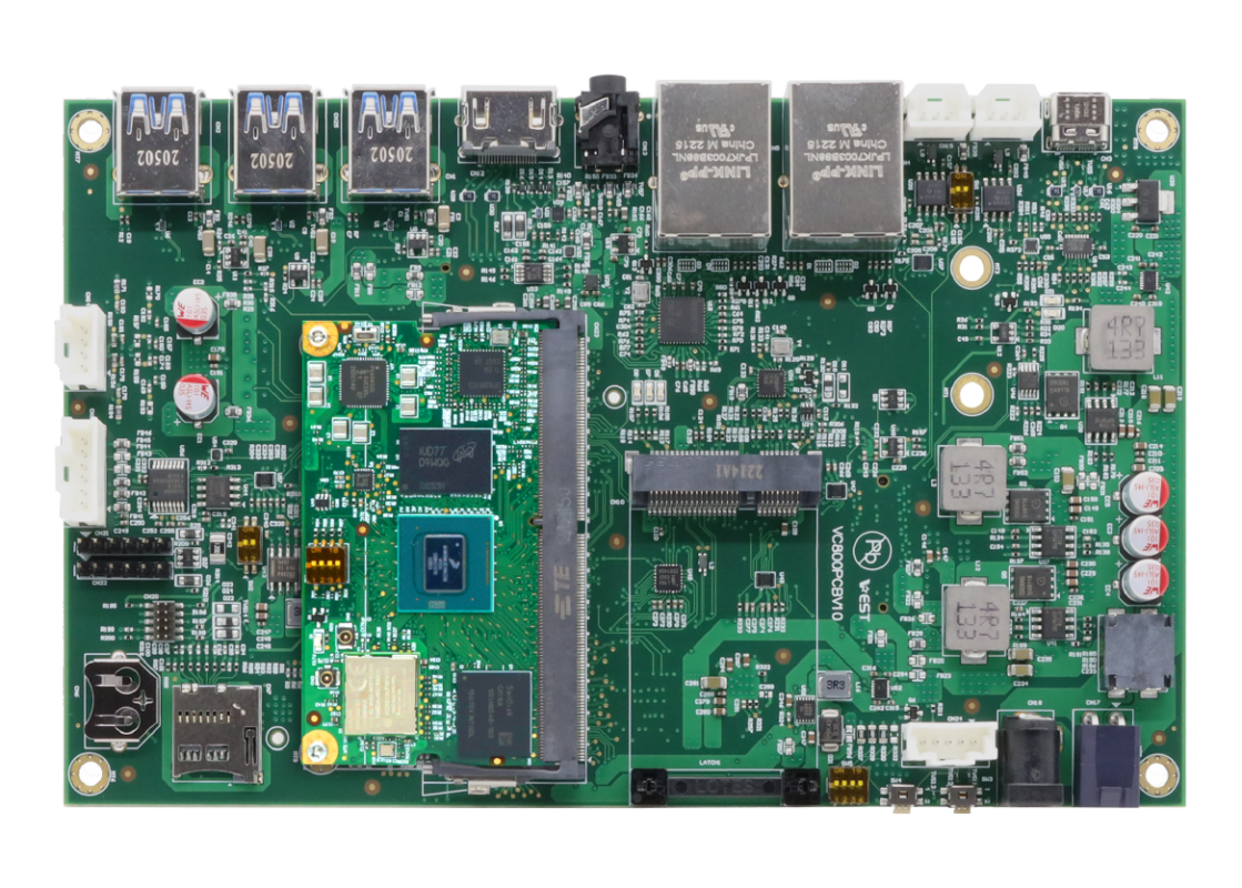 Vest Empowers Edge Ai With Integration Of Hailo-8rtm Into Development 