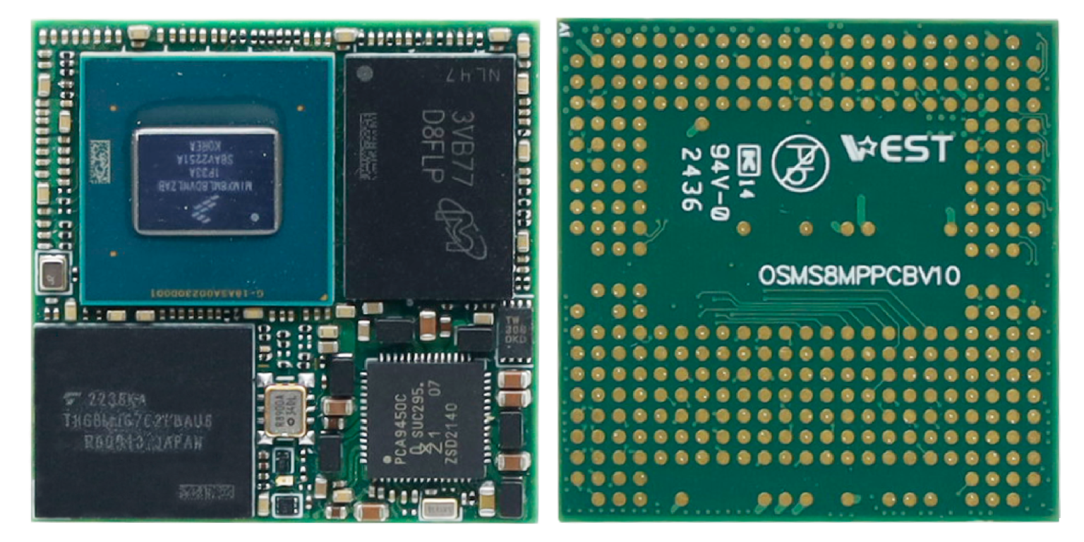 Blog - APC-VEST Introduces Open Standard Module (OSM) i.MX8M Plus and ...