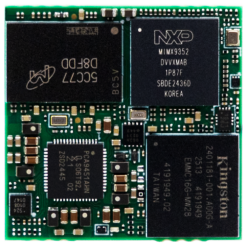 VEST OSM i.MX93